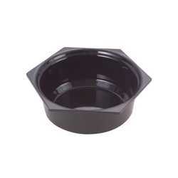 vaschetta esagonale 25lt h85mm