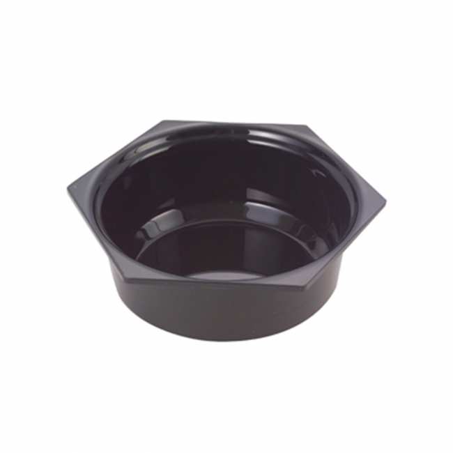 vaschetta esagonale 25lt h85mm