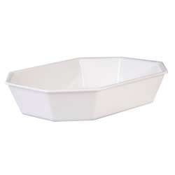 vassoio ottagonale gn 1 5 h50mm