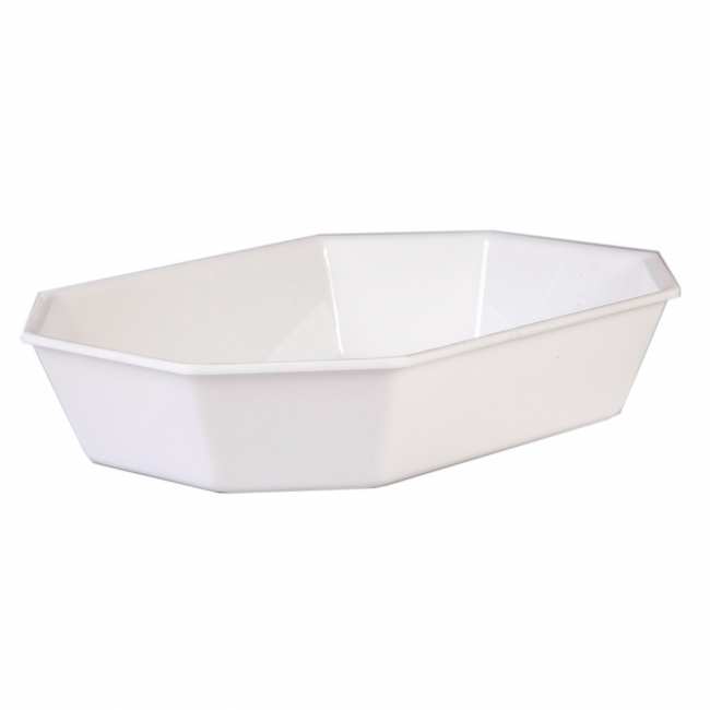 vassoio ottagonale gn 1 5 h50mm