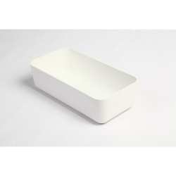 vassoio poliproof 28x14x8cm