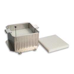 tagliarrosticini inox per 225 arrosticini