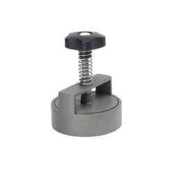 hamburgatrice manuale con incavo diametro 100mm