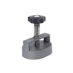 hamburgatrice manuale ovale