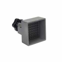 hamburgatrice manuale quadrata 2