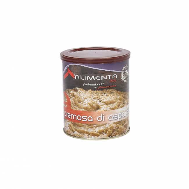 Cremosa di Asparagi 6x800g