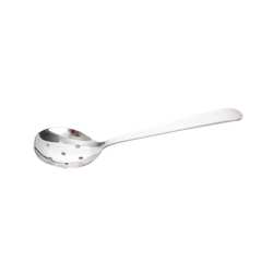 cucchiaione forato inox 29cm 2
