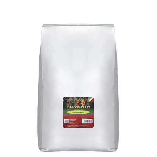 pan cereali giallo 5 kg