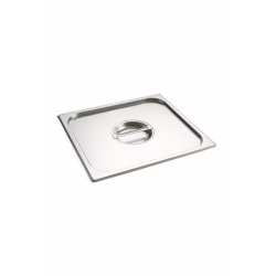 coperchio inox gn 1 6
