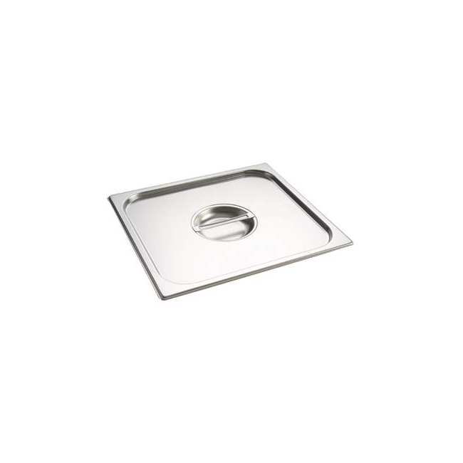 coperchio inox gn 1 6