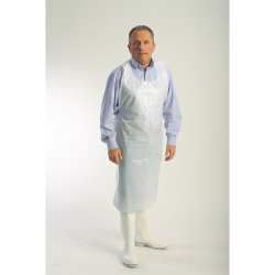 grembiule polietilene monouso 55 micron 50pz