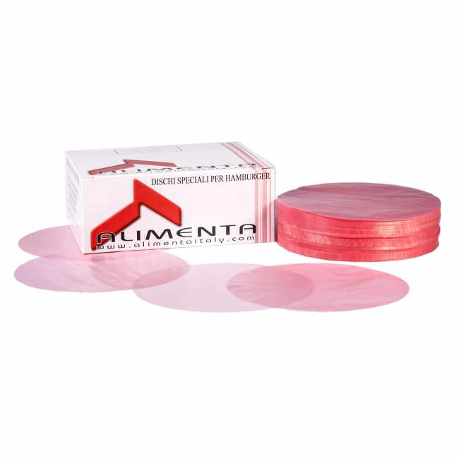 dischi perlafol diametro 180mm 500g rosa