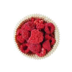 Lamponi liofilizzati 50g 2