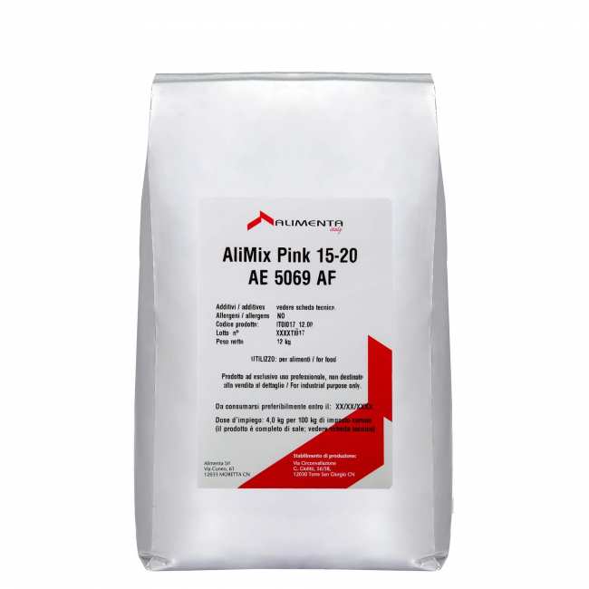 AliMix Pink 15-20 AE 5069 AF