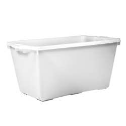 bacinella 40lt misura 50x34xh30cm