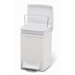 portarifiuti a pedale 18lt