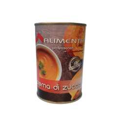 Crema di zucca 12x400g