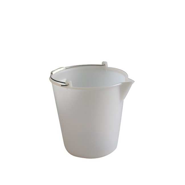 secchio plastica 15lt