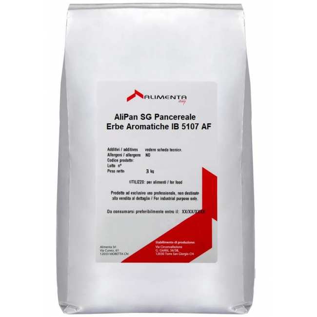 AliPan SG Pancereale Erbe Aromatiche...