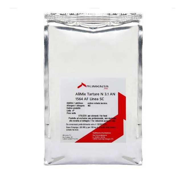 AliMix Tartare N 3.1 AN 1564 AF Linea SC
