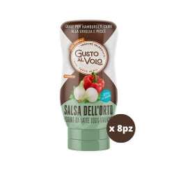 Salsa dell'orto Gusto al...