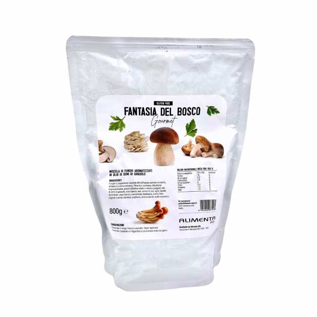 Fantasia del bosco busta da 800g