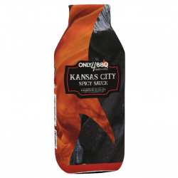 Kansas City Spicy 960ml O4BBQ