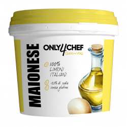 Maionese Only4Chef 4,5kg