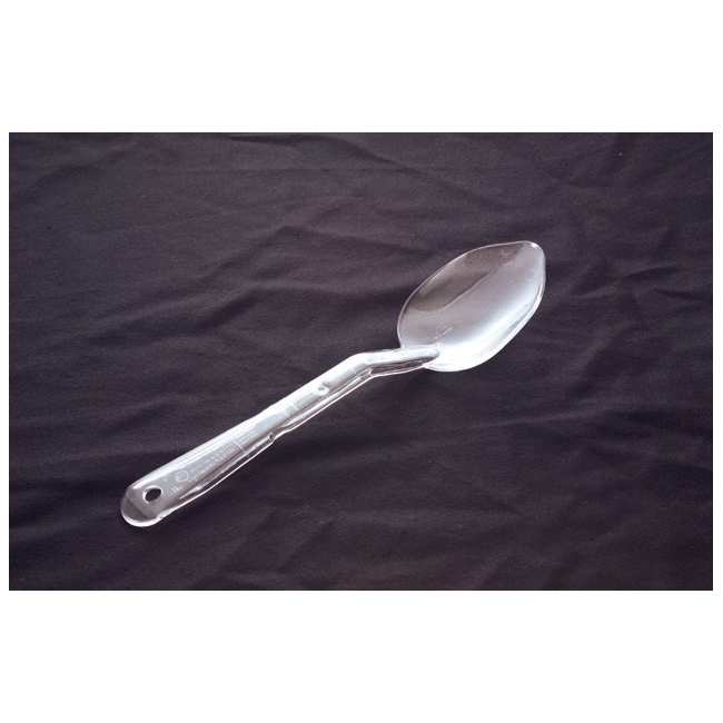 Cucchiaio policarbonato TRASPARENTE