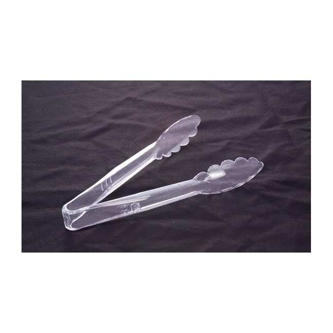 Molla policarbonato concava TRASPARENTE