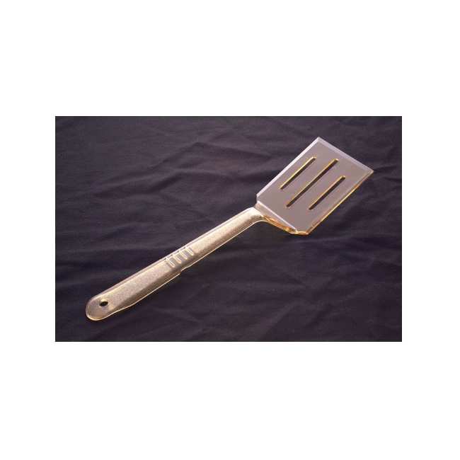 Spatola policarbonato TRASPARENTE