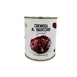 Cremosa al Radicchio 6pz da...