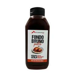 Fondo bruno Pollo 960ml