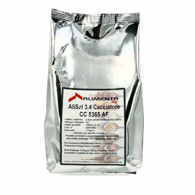 Alisal 3.4 Cacciatore CC 5365 AF