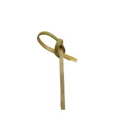 Spiedini fiocco bamboo 15cm... 2