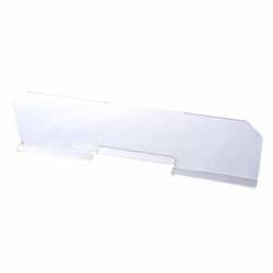 Divisorio 55x22cm plexiglass