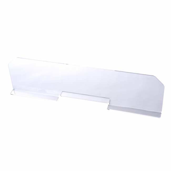 Divisorio 55x22cm plexiglass