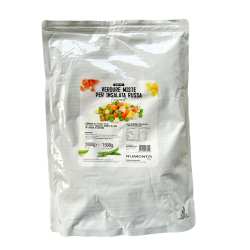 Verdure miste per insalata...