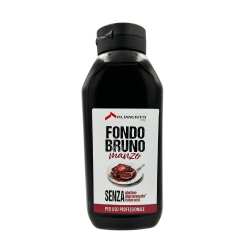 Fondo bruno Manzo 960ml