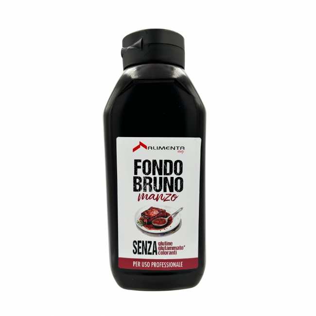 Fondo bruno Manzo 960ml