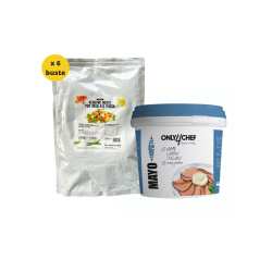 Verdure miste insRussa...