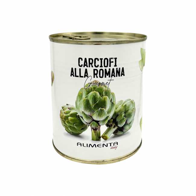 Carciofi alla romana 6x750g