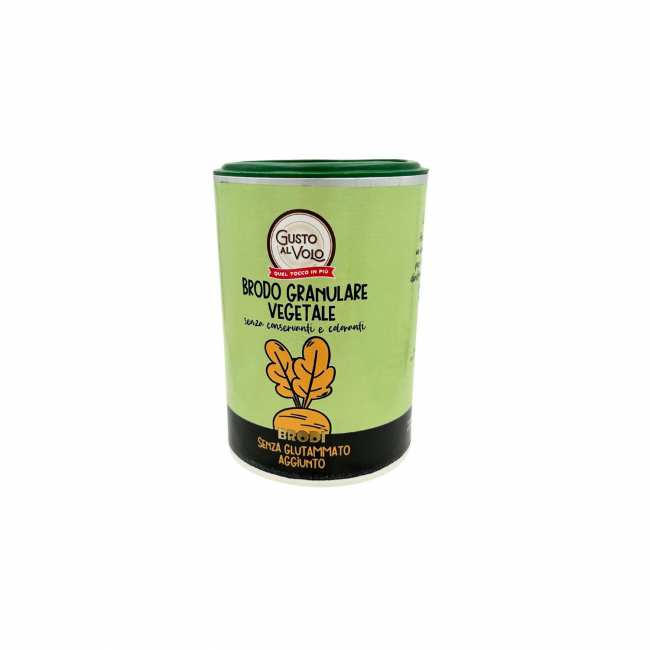 Brodo gran.vegetale NO GMS 250g/16pz...