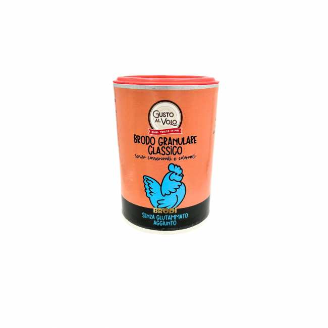 Brodo gran.classico NO GMS 250g/16pz...