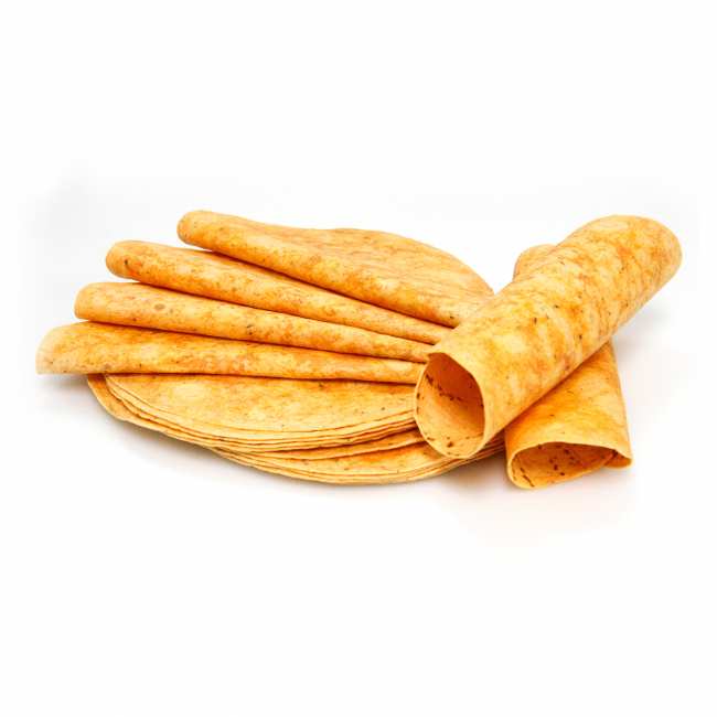 Tortillas SPICY al Pomodoro 30cm / 10...