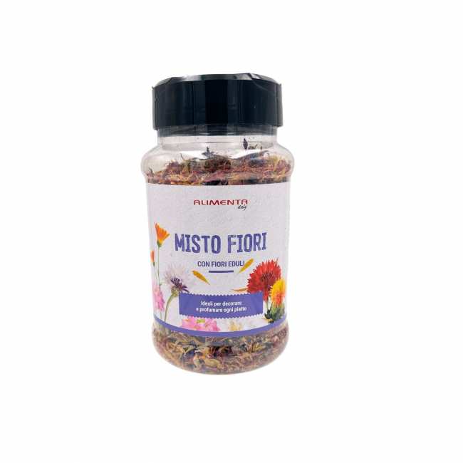 Misto di fiori eduli 30g