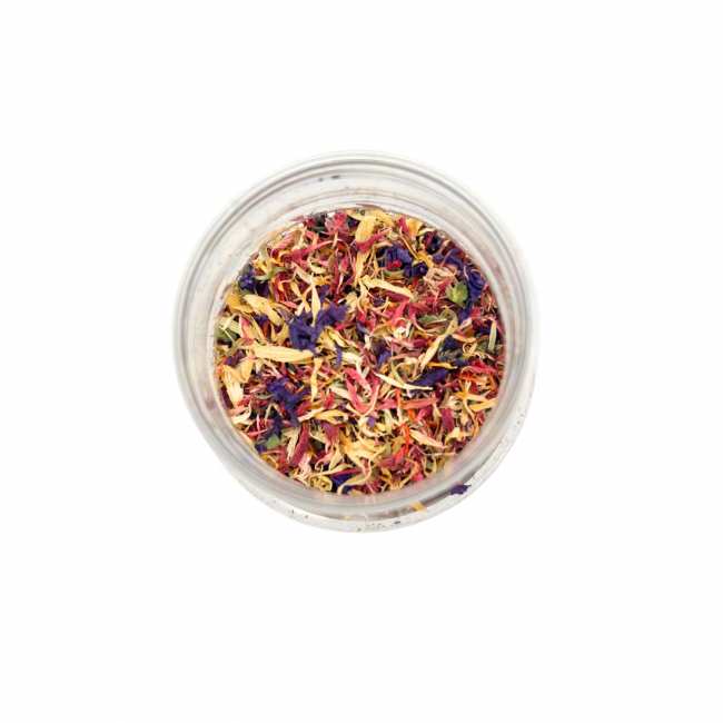 Misto di fiori eduli 30g