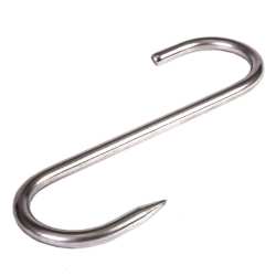 gancio esse 30x12cm 1 punta