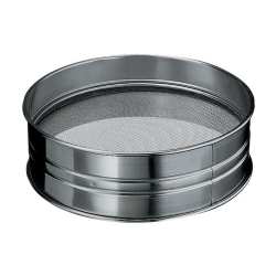 setaccio diametro 30cm inox pane