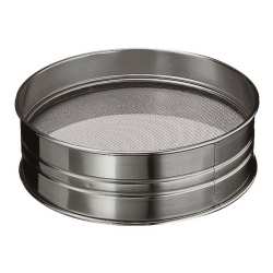 setaccio diametro 30cm inox infarinapesce